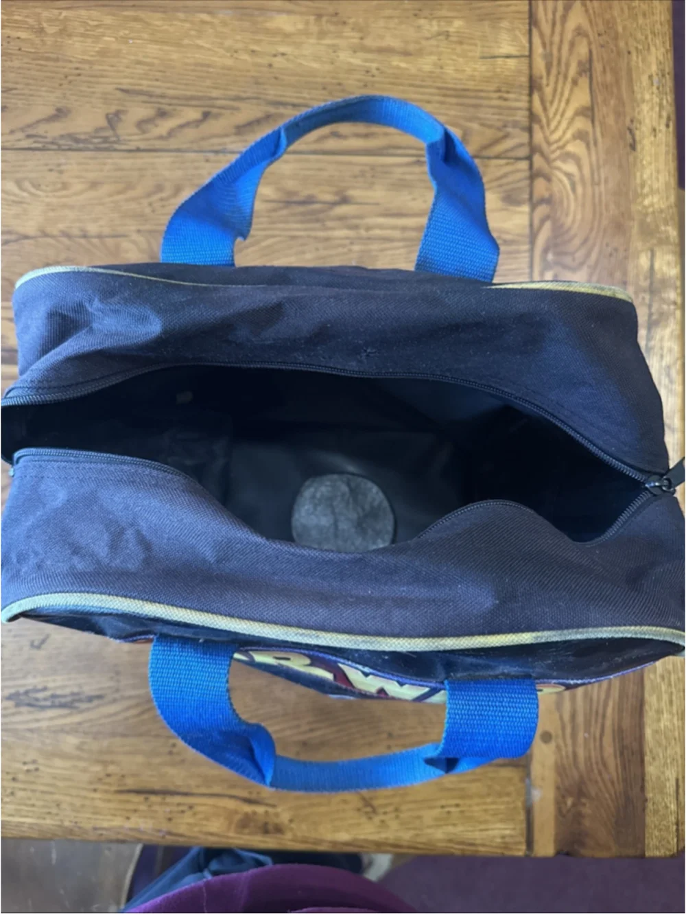 Brunswick STAR WARS BOWLING BALL BAG Darth Vader Vintage Storage Bag